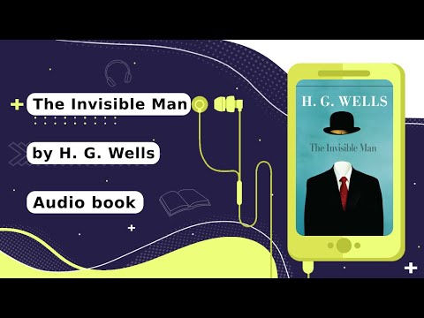 , title : 'The Invisible Man Novel by H. G. Wells 👨🏻🫥🧬 | Full Audiobook 🎧 | Subtitles Available'