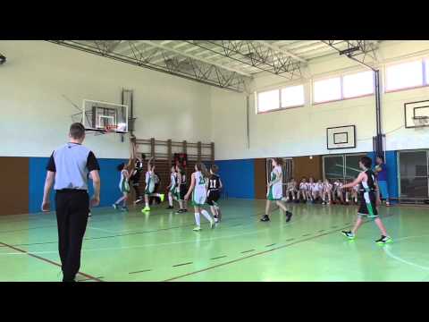 Sokol Karviná -  SBŠ Ostrava 1.zápas