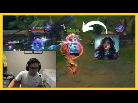 TFblade 4v1 in Brazil..Best Of LoL Streams Episode #2
