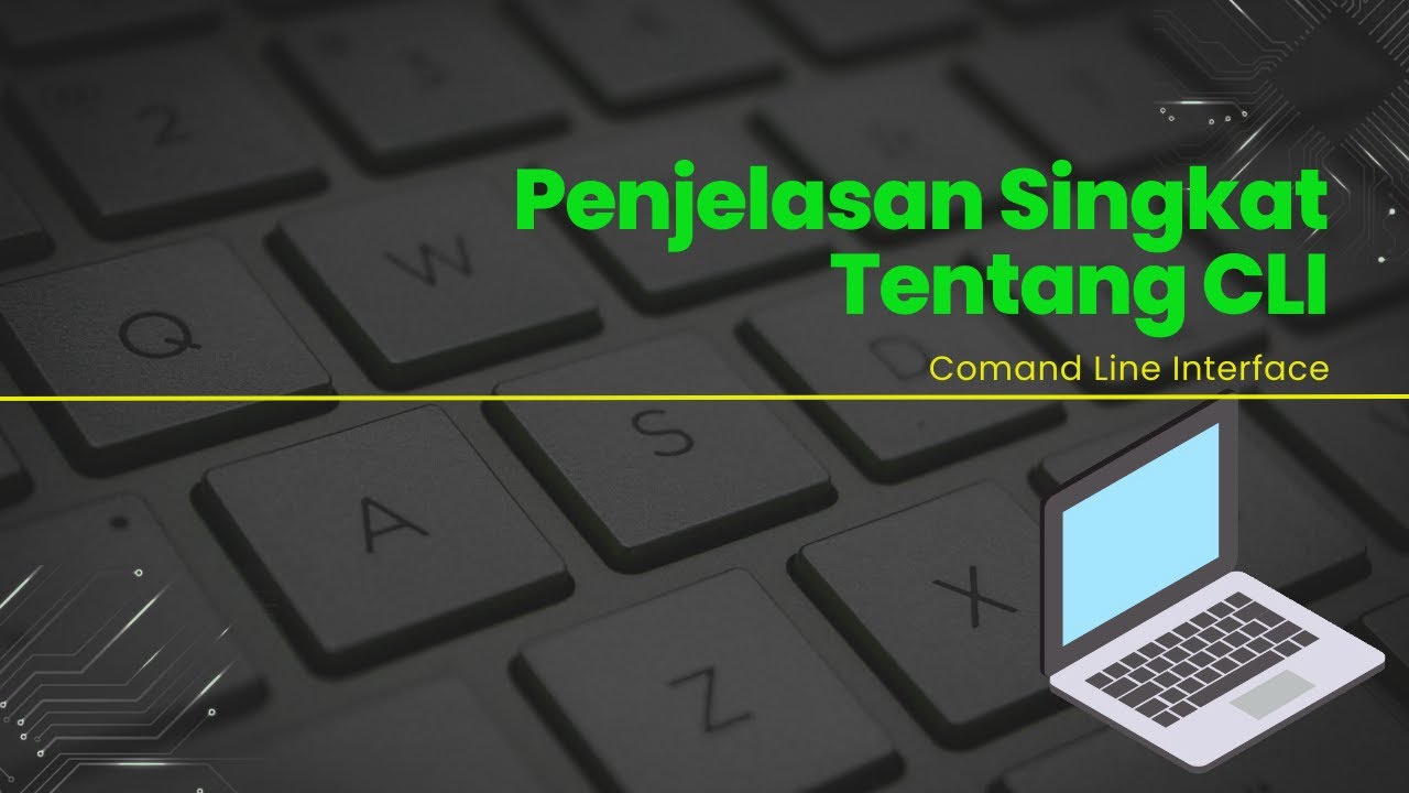 Apa Itu CLI (Command Line Interface)?
