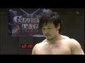 NOAH Chris Hero Claudio Castagnoli Vs Go Shiozaki Shuhei Taniguchi