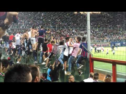 Crotone, dalla promozione alla salvezza, "Un giorno all'improvviso"