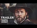 THE UNDERGROUND RAILROAD Official Trailer (2021)