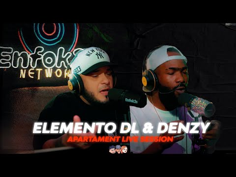 CONEXIÓN - ELEMENTO DL Ft. DENZY - APARTMENT LIVE SESION ENFOK2S