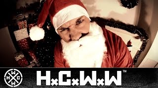 Video COMPANION - OH HOLY NIGHT - CHRISTMAS-COVER - HARDCORE WORLDWIDE