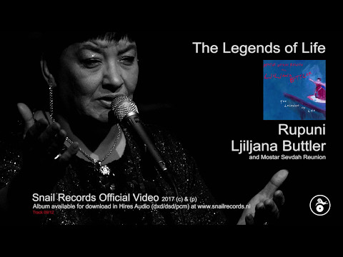 Ljiljana Buttler - Rupuni - The Legends Of Life