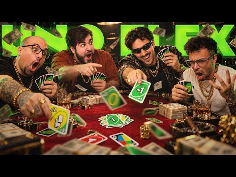 FLEXANDO SOLDI A CANNUCCIA BIANCA con Delux, Gabbo, Mollu e JTaz