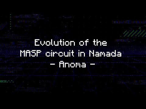 ZK HACK III - Evolution of the MASP circuit in Namada - Anoma - Part 1