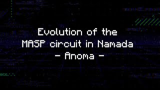 Evolution of the MASP Circuit