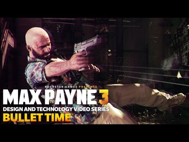 max payne  unlimited bullet time not working