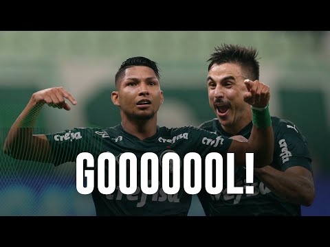 GOLS | Palmeiras 3 X 0 Bahia | BRASILEIRO 2020
