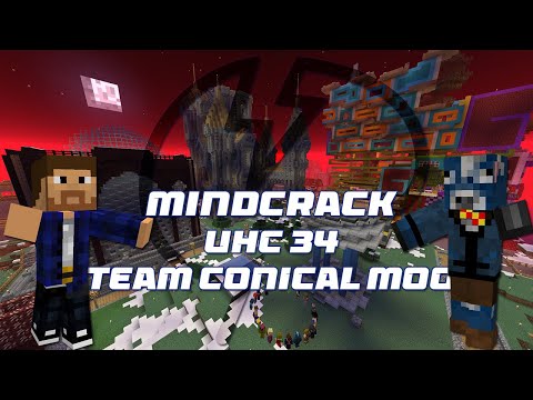 Mindcrack 15th Anniversary UHC - Team Conical Moo E1