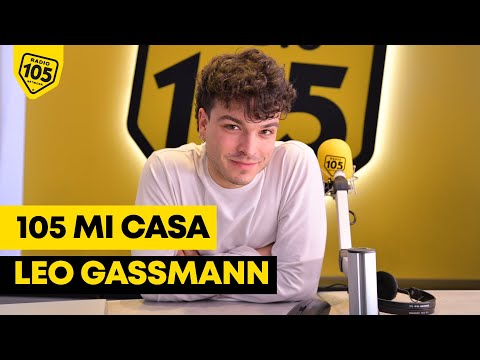 Leo Gassmann e l’entusiamo di un bambino che sta realizzando un sogno