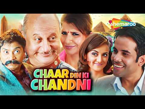 Chaar Din Ki Chandni (2012) Superhit Romantic Comedy Movie | Tusshar Kapoor, Kulraj Randhawa