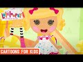 Holiday Caroling With Spot Splatter Splash Lalaloopsy Clip Cartoons For Kids