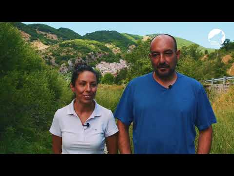 Stories of Coexistence - CHIARA & PAOLO, Shepherds of Abruzzo