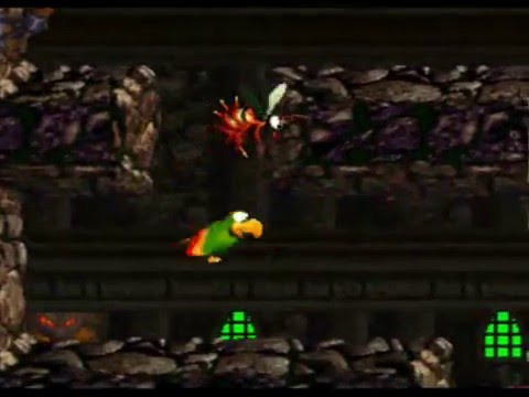 Donkey Kong Country 2 : Diddy's Kong Quest Wii