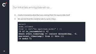 Coalesce 2024: How Amplify optimized their incremental models with dbt on Snowflake