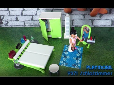 NEU/NEW/NUEVO/NOUVEAU 2017 - #PLAYMOBIL #CityLife #9271 #Schlafzimmer - by besserePreise.com