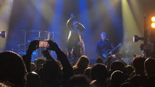 Cradle of Filth - Necromantic Fantasies - Live 10/11/2021 - Irving Plaza, New York NY