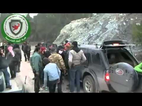 فرقة أبناء القادسية تصد هجوماً لقوات النظام على جبل التركمان بريف اللاذقية