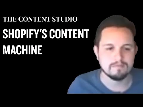 Nathan Latka interviews The Content Studio