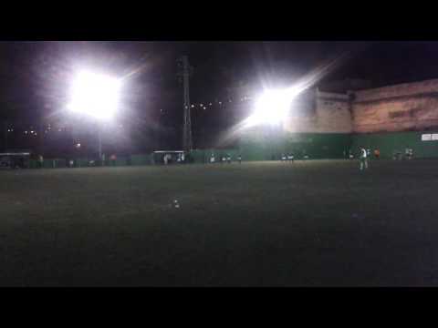 Atl. Victoria - Unión Tejina. El gol de Pablo