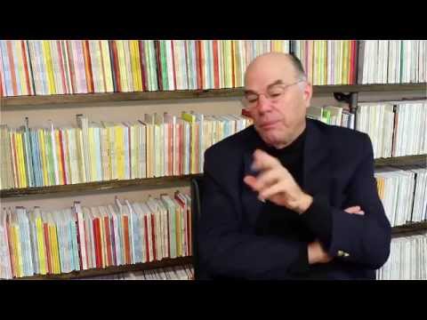 Tappan Wilder on THE MATCHMAKER