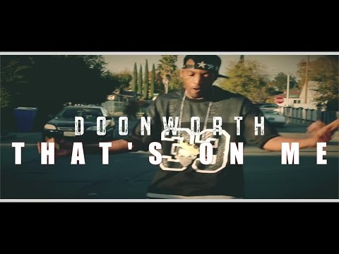 DOONWORTH ( THAT'S ON ME ) DIRECTED BY DOONWORTH