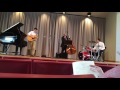 The Kicker, Grant Green - Kenyon College Guitar Recital