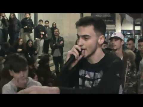 kNARIO VS EDER VS BARRA / RONDA DE RESERVA / 3º CLASIFICATORIA LA BATALLA DE LA GRUTA