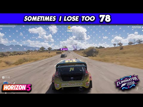 Sometimes I lose too Ep#78 - Forza Horizon 5