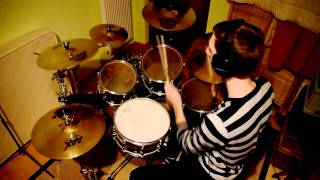 I Don&#39;t Wanna Lose Your Love - Santana (Drum Cover) HD