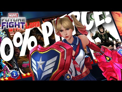 [MFF HINDI] SHARON ROGERS 0% PIERCE ROCKS! KNULL, MEPHISTO AND JEAN? - Marvel Future Fight