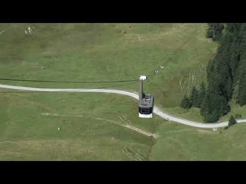 Seilbahn Hohen Kasten 2