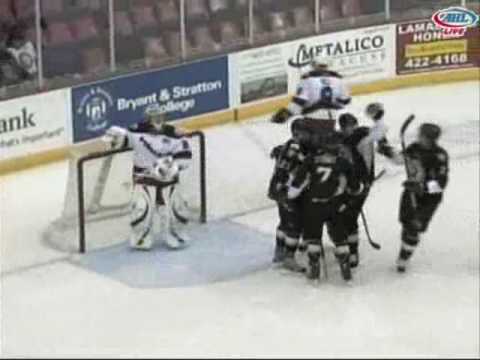 Nick Johnson scores 2 goals in 1 minute [12-9-09]