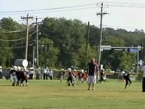 The Fastest Kid, Derrick Wise II, (2nd yr., second grade). (Sports Ill. 4 kids Aug 09)