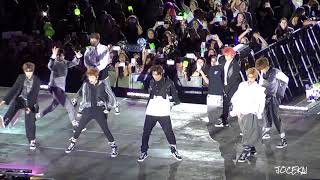 Download lagu NCT 127 - Simon Says [LIVE] SMTOWN CHILE mp3