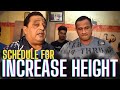 Stretching to Increase Height | How to Increase Height