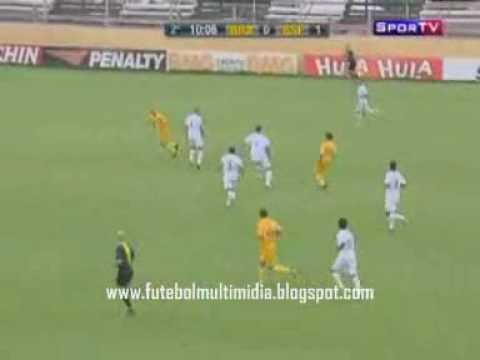Bragantino 0 x 2 Brasiliense - Brasileirão 2009 - 37ªRodada - Série B