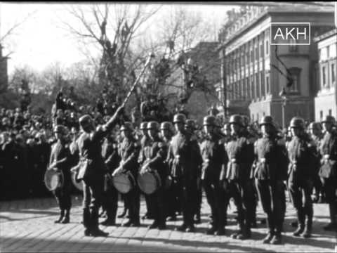 Karl Hoeffkes - Anschluss Wien