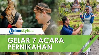 Ferry Irawan dan Venna Melinda akan Gelar 7 Rangkaian Acara Pernikahan di 2 Kota, Mana Saja?