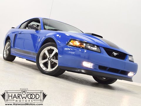 2003 Ford Mustang (CC-1727346) for sale in Macedonia, Ohio