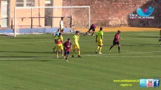 ATL.CAMPOFRANCO - MUSSOMELI, IMMAGINI E INTERVISTE