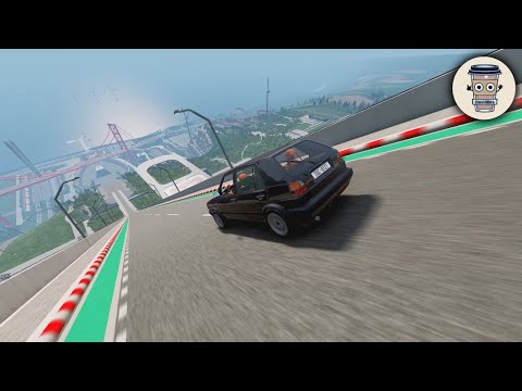 Car Jump Arena 2023 #10 BeamNG-Drive