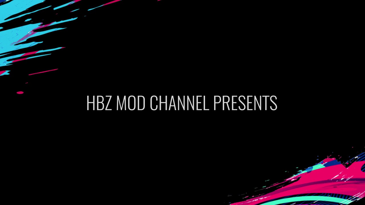 Fifa infinity and moddingway mod/patch