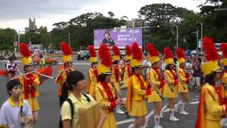 preview picture of video '2011嘉義管樂節_踩街(景美女中)'