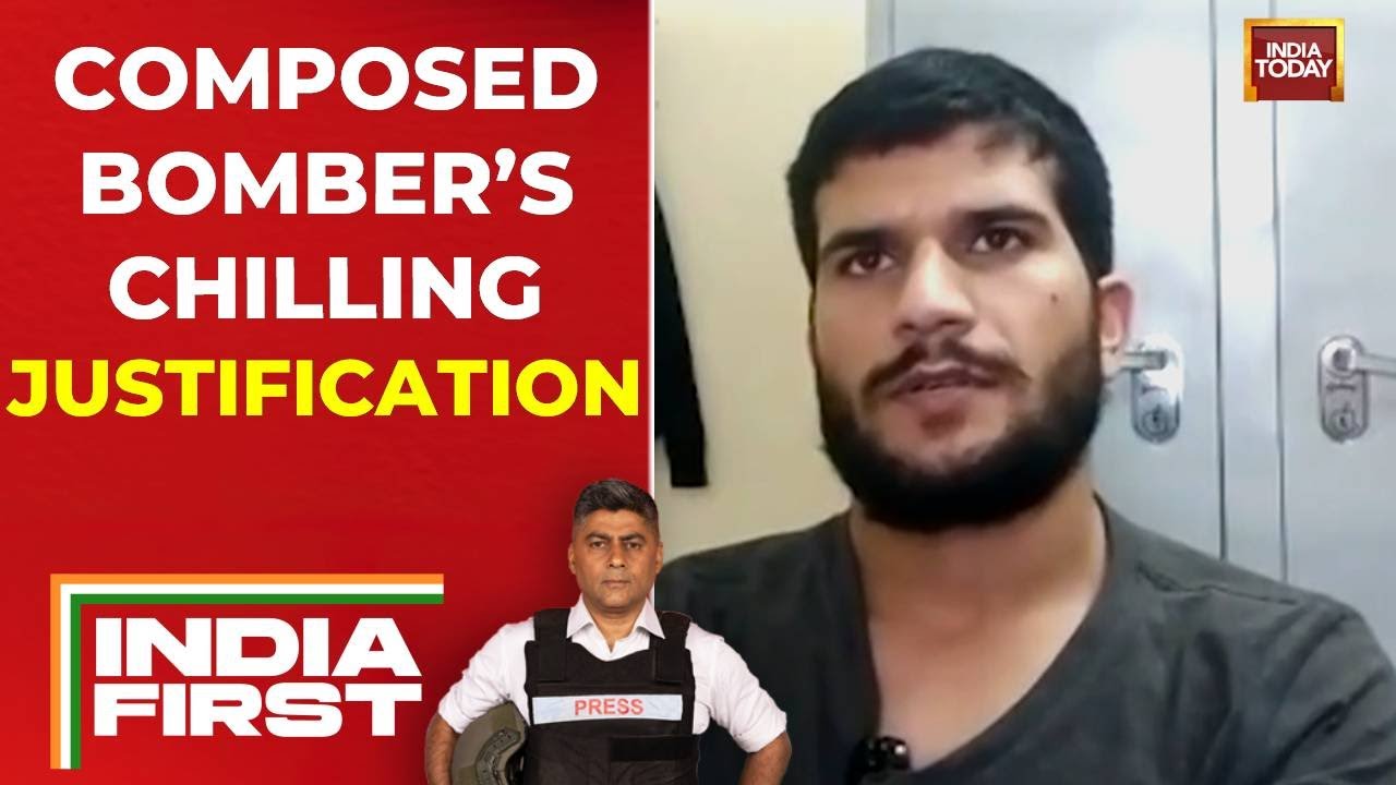 Doctor Turns Terrorist: Chilling Video of Alleged Bomber Dr. Umar Justifying Suicide Attacks