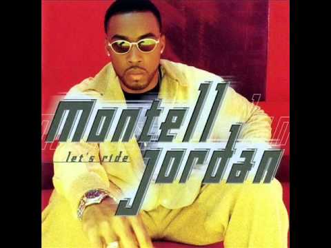 Montell Jordan ''Let's Ride'' (Rmx) Feat. Master P & Silkk The Shocker