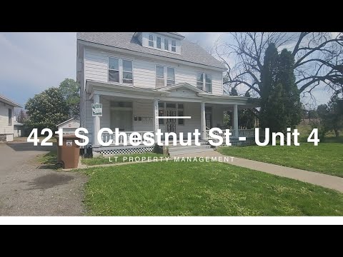 421 South Chestnut Street - Video 6 of 6